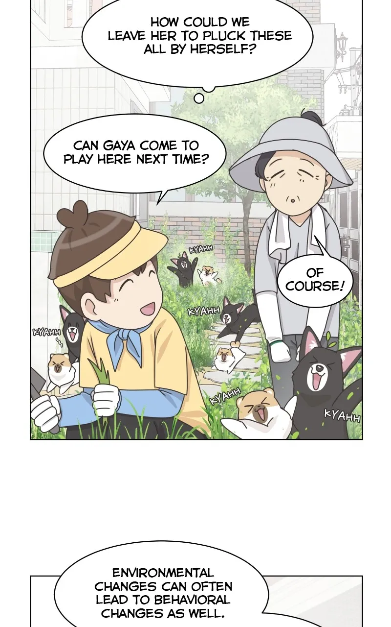 Read The Dog Diaries chapter 102 image 32 on Lezhin