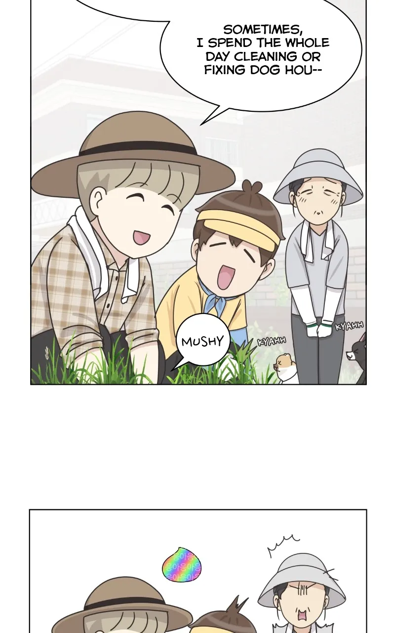 Read The Dog Diaries chapter 102 image 33 on Lezhin