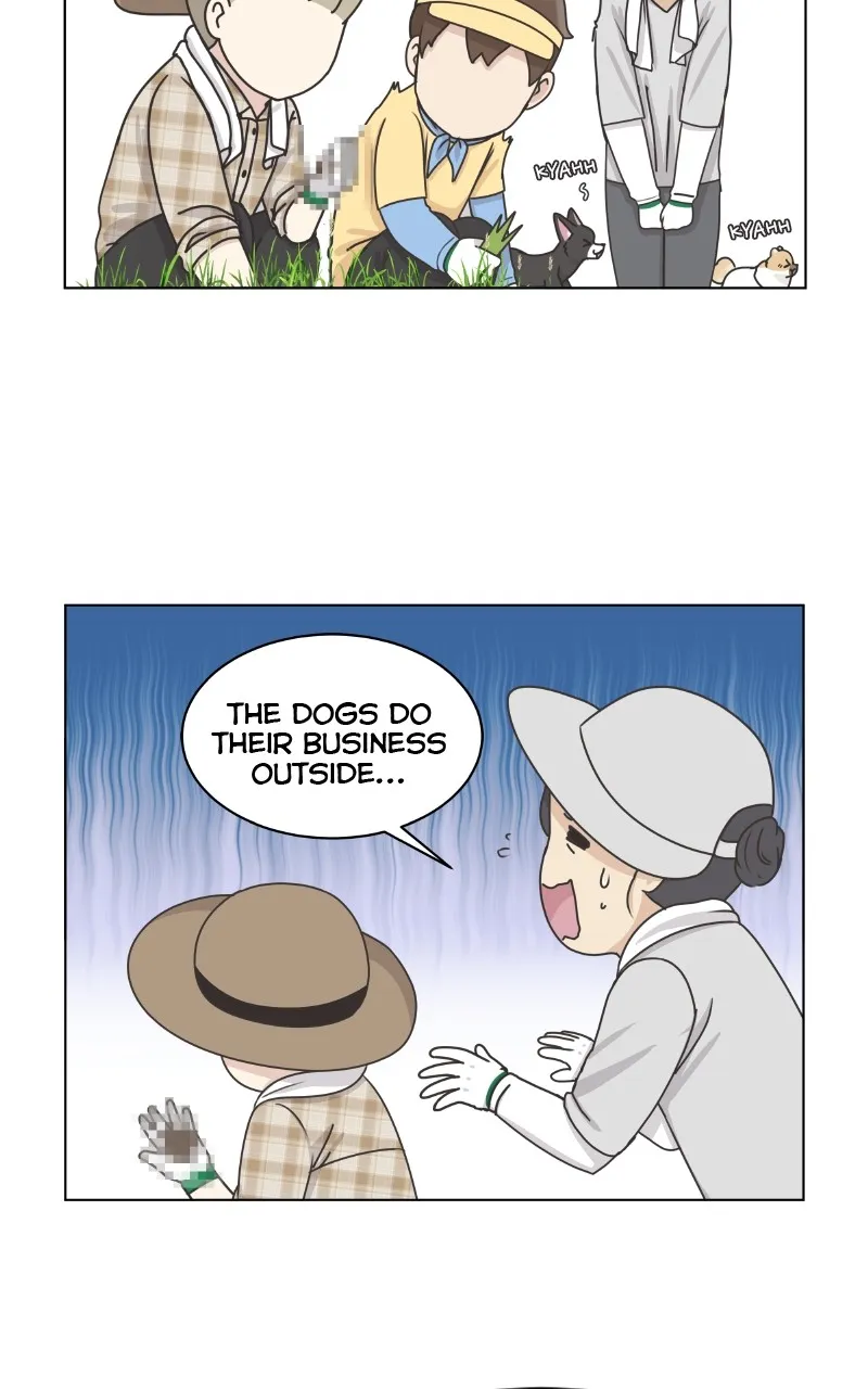 Read The Dog Diaries chapter 102 image 34 on Lezhin