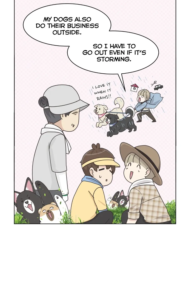 Read The Dog Diaries chapter 102 image 36 on Lezhin
