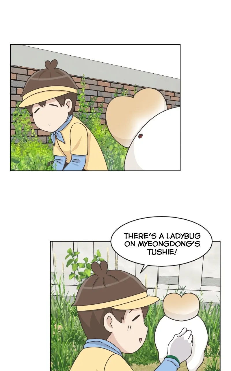 Read The Dog Diaries chapter 102 image 37 on Lezhin