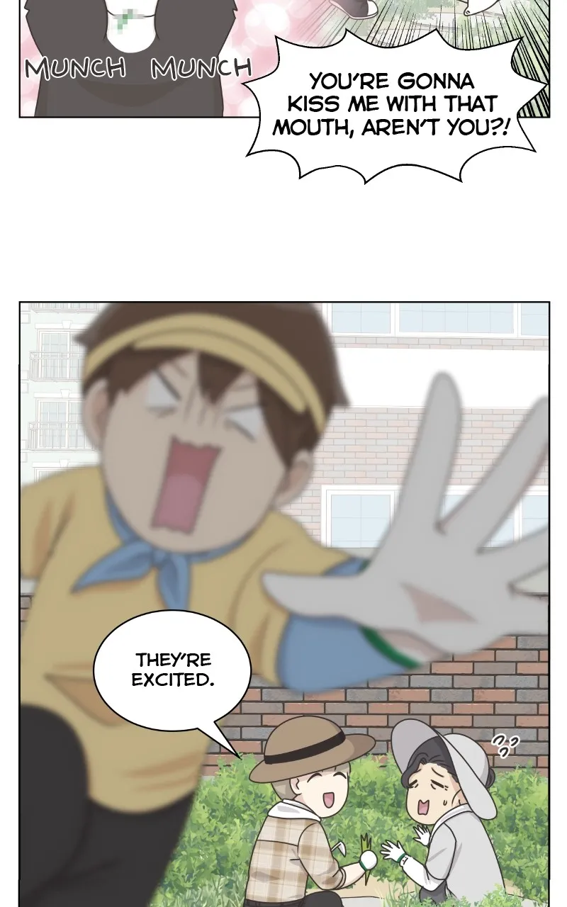 Read The Dog Diaries chapter 102 image 40 on Lezhin