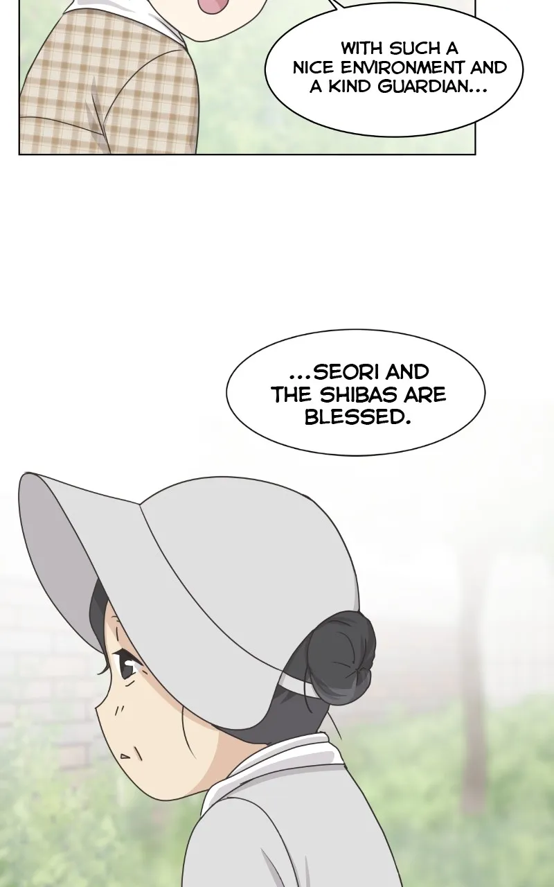 Read The Dog Diaries chapter 102 image 42 on Lezhin