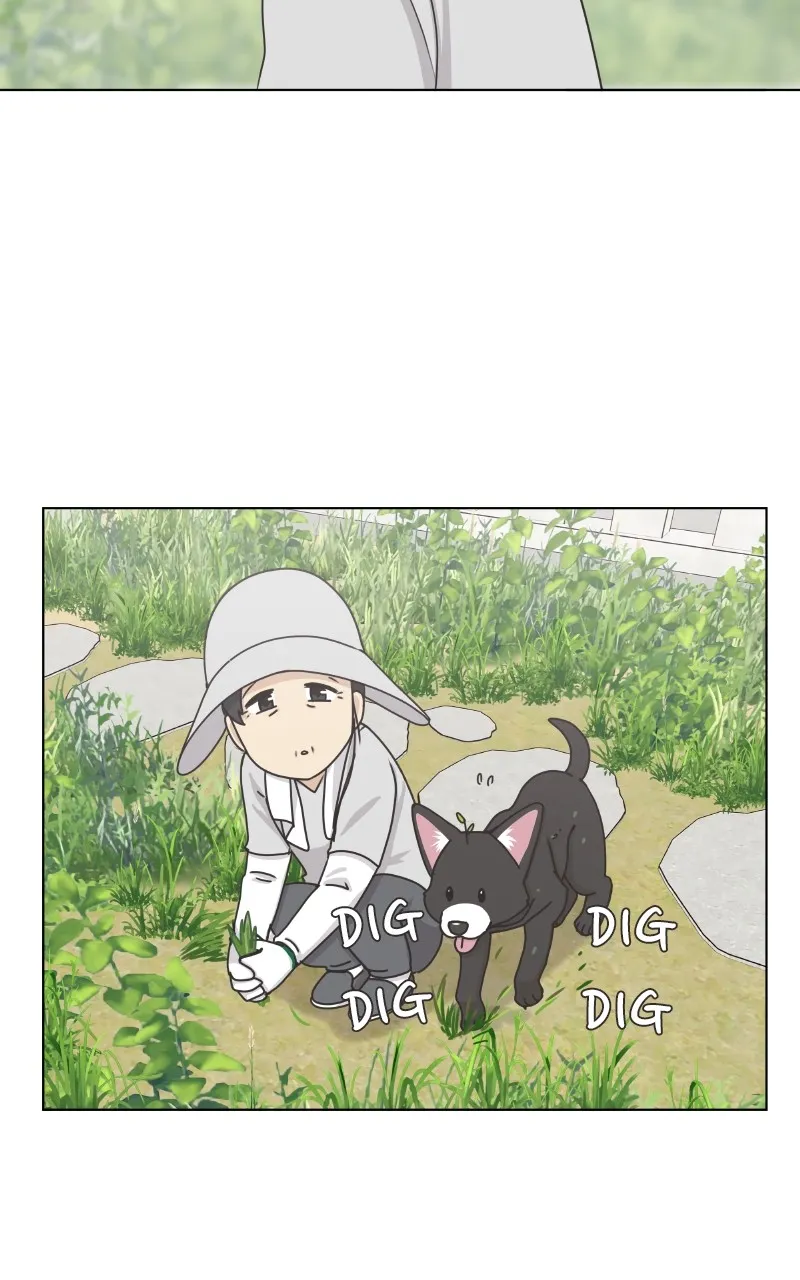 Read The Dog Diaries chapter 102 image 43 on Lezhin