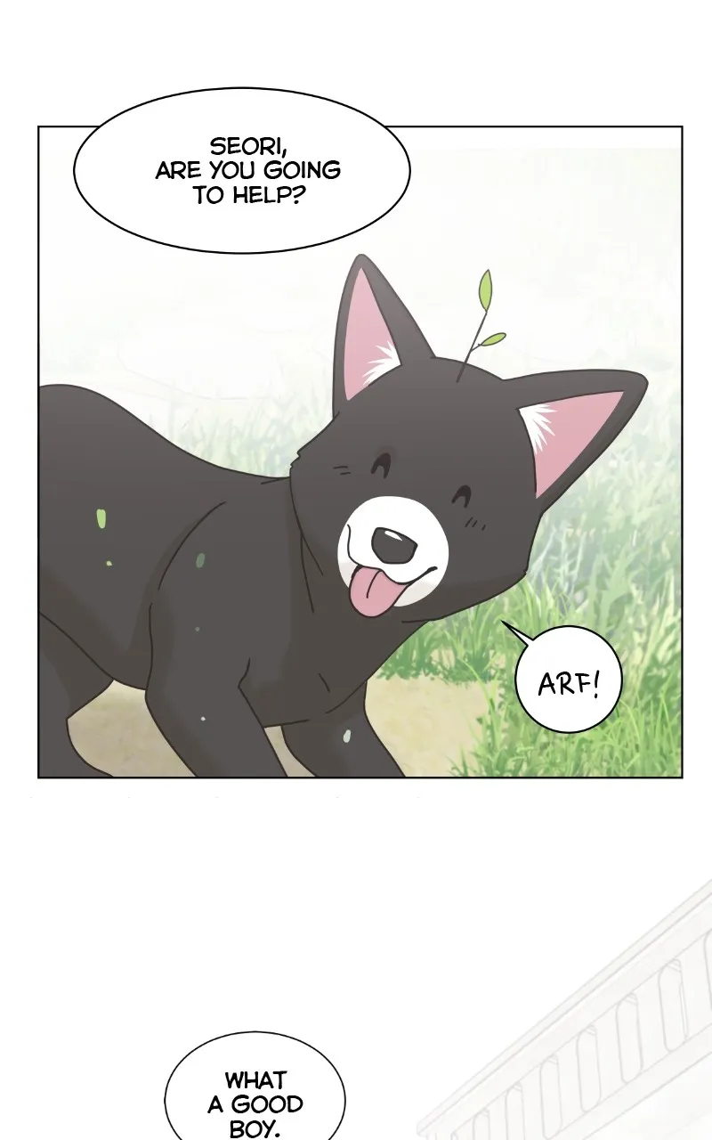 Read The Dog Diaries chapter 102 image 44 on Lezhin