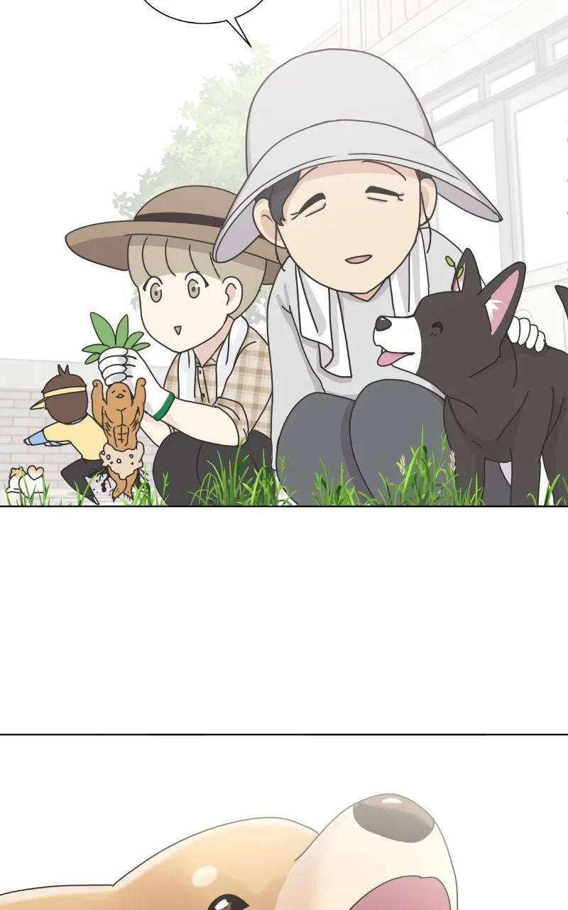 Read The Dog Diaries chapter 102 image 45 on Lezhin