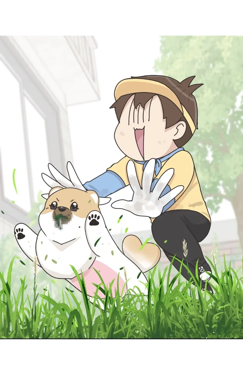 Read The Dog Diaries chapter 102 image 47 on Lezhin