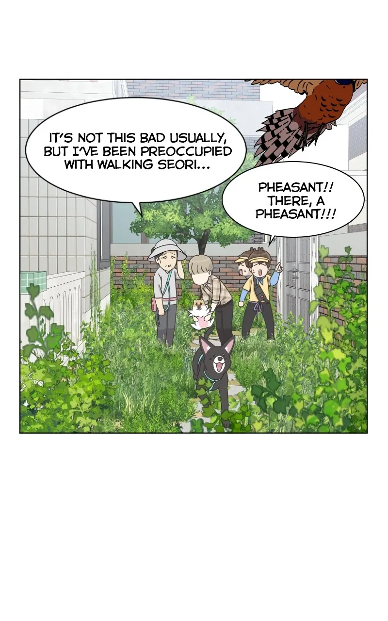 Read The Dog Diaries chapter 102 image 5 on Lezhin