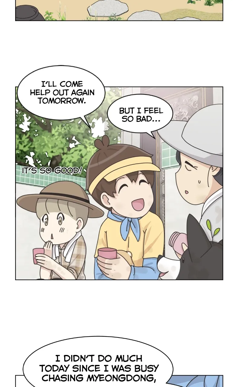 Read The Dog Diaries chapter 102 image 52 on Lezhin