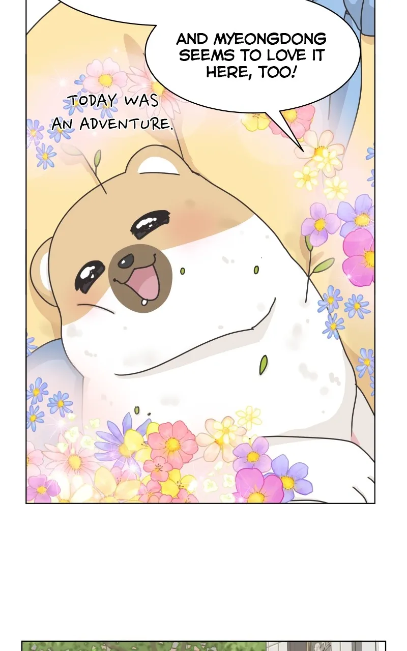 Read The Dog Diaries chapter 102 image 53 on Lezhin