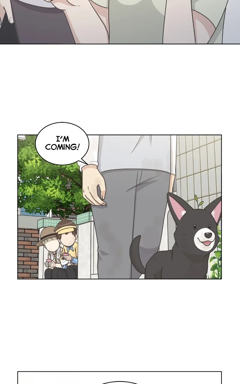 Read The Dog Diaries chapter 102 image 56 on Lezhin
