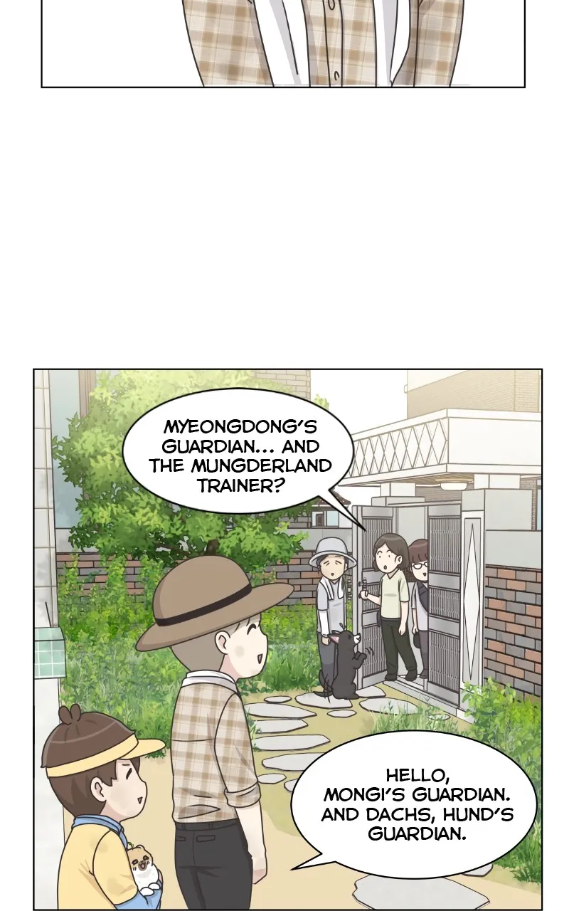 Read The Dog Diaries chapter 102 image 58 on Lezhin