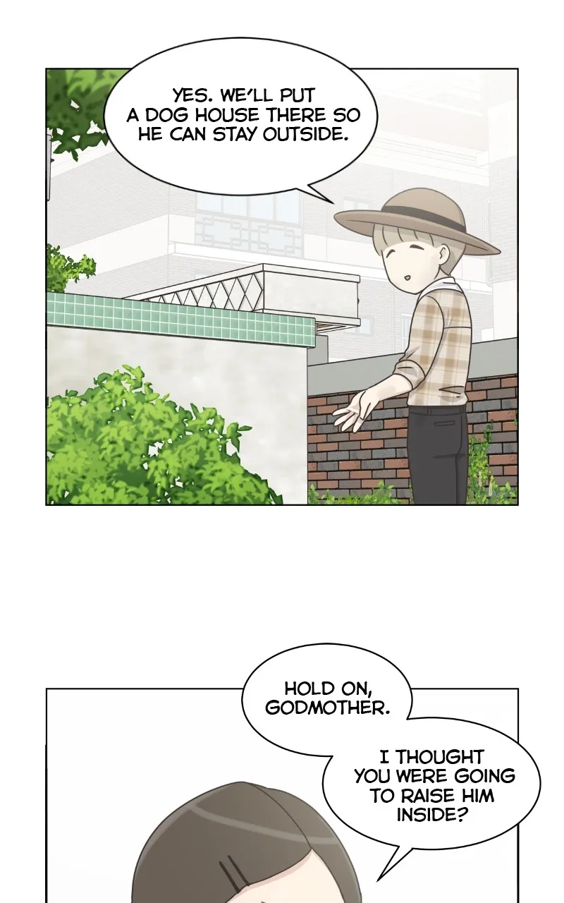 Read The Dog Diaries chapter 102 image 61 on Lezhin