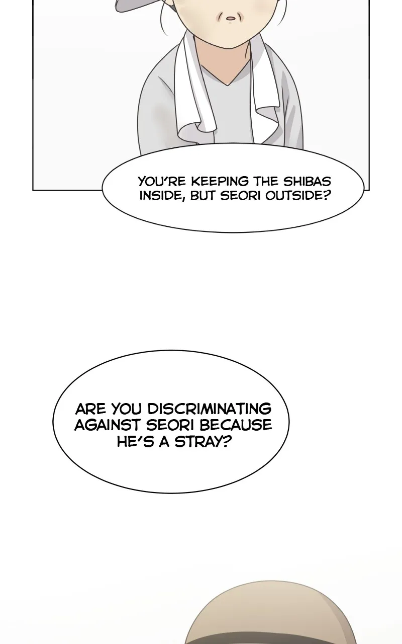 Read The Dog Diaries chapter 102 image 63 on Lezhin