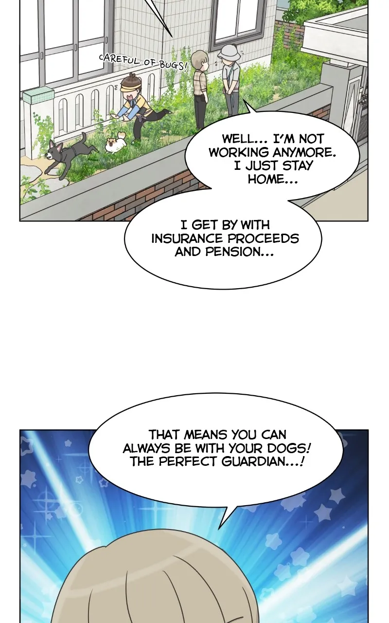 Read The Dog Diaries chapter 102 image 8 on Lezhin