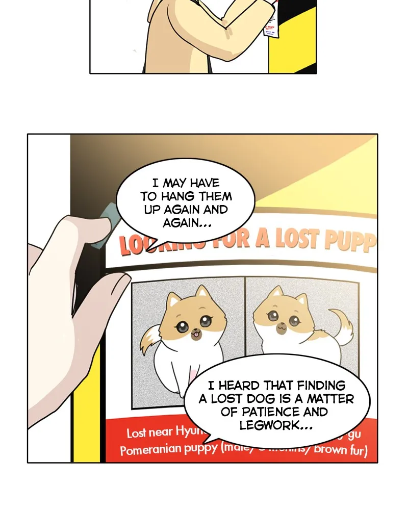 Read The Dog Diaries chapter 12 image 10 on Lezhin