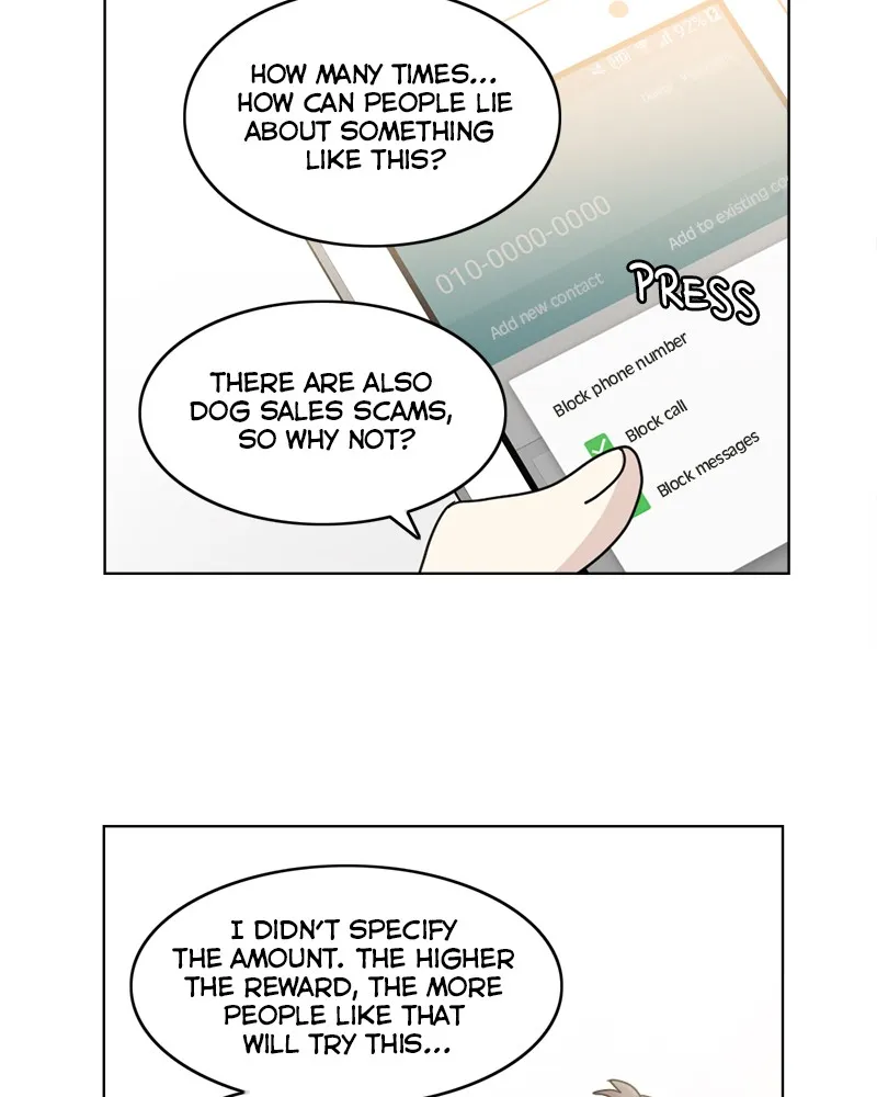 Read The Dog Diaries chapter 12 image 16 on Lezhin