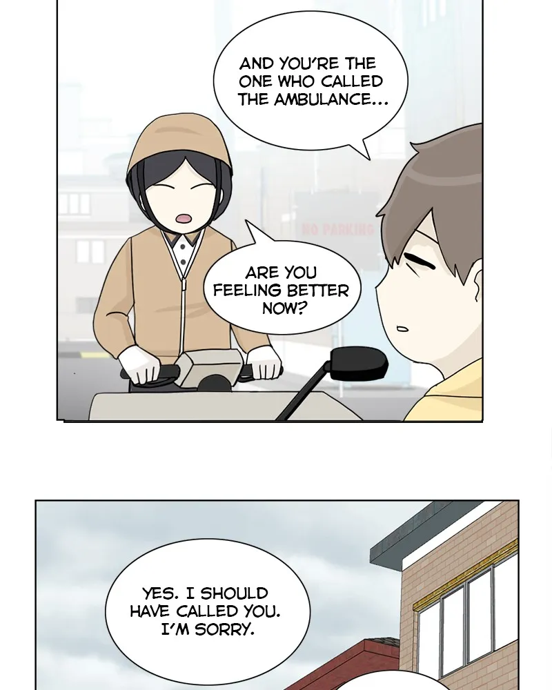 Read The Dog Diaries chapter 12 image 23 on Lezhin