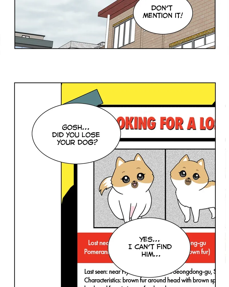 Read The Dog Diaries chapter 12 image 24 on Lezhin