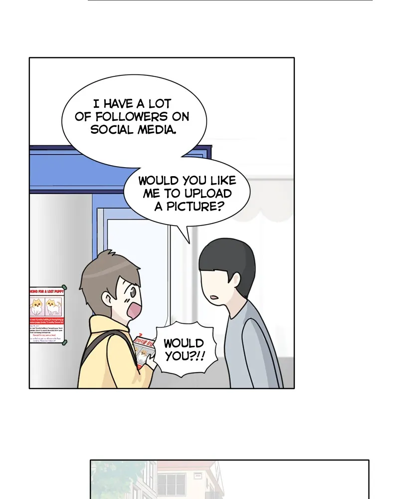 Read The Dog Diaries chapter 12 image 32 on Lezhin