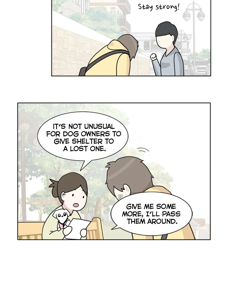 Read The Dog Diaries chapter 12 image 33 on Lezhin