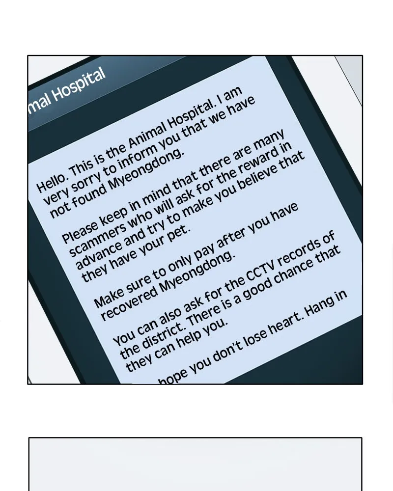 Read The Dog Diaries chapter 12 image 35 on Lezhin