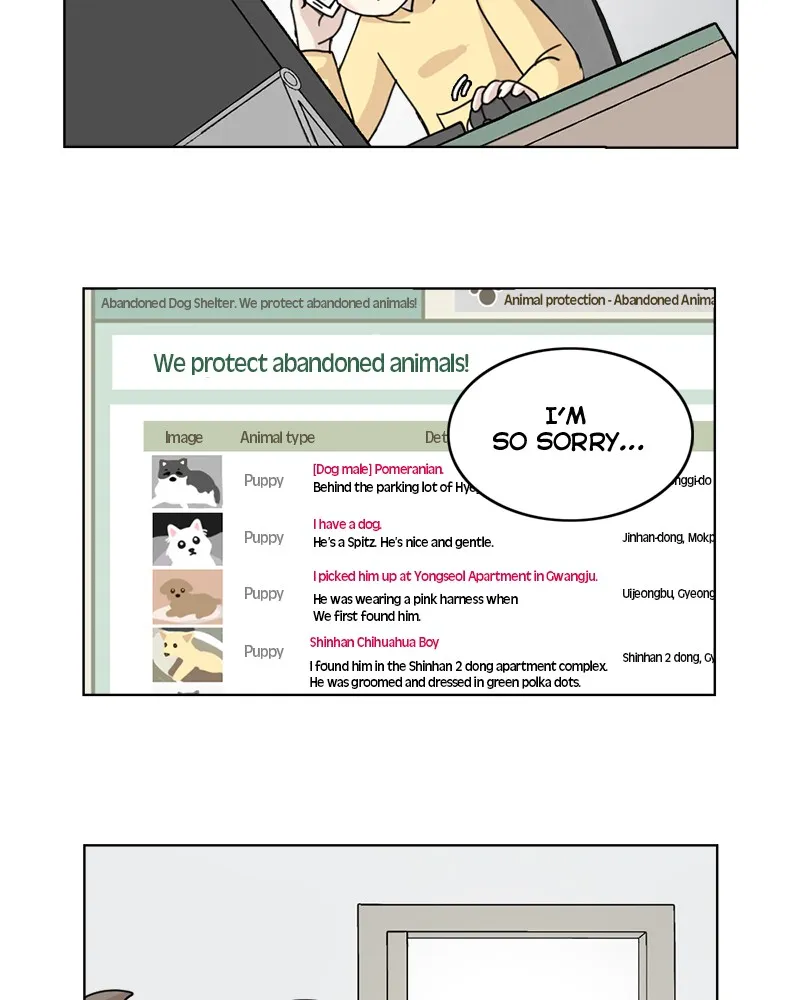Read The Dog Diaries chapter 12 image 43 on Lezhin