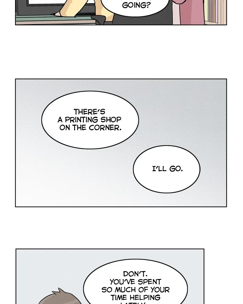 Read The Dog Diaries chapter 12 image 47 on Lezhin