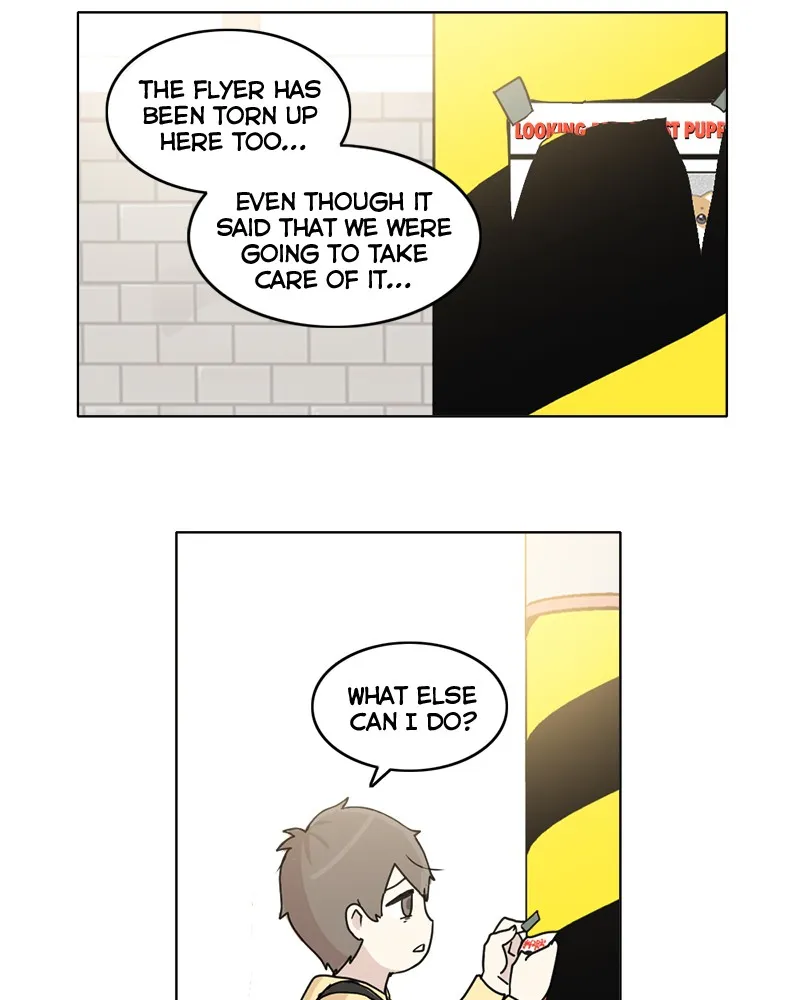 Read The Dog Diaries chapter 12 image 9 on Lezhin