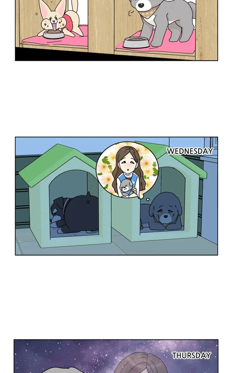 Read The Dog Diaries chapter 121 image 1 on Lezhin