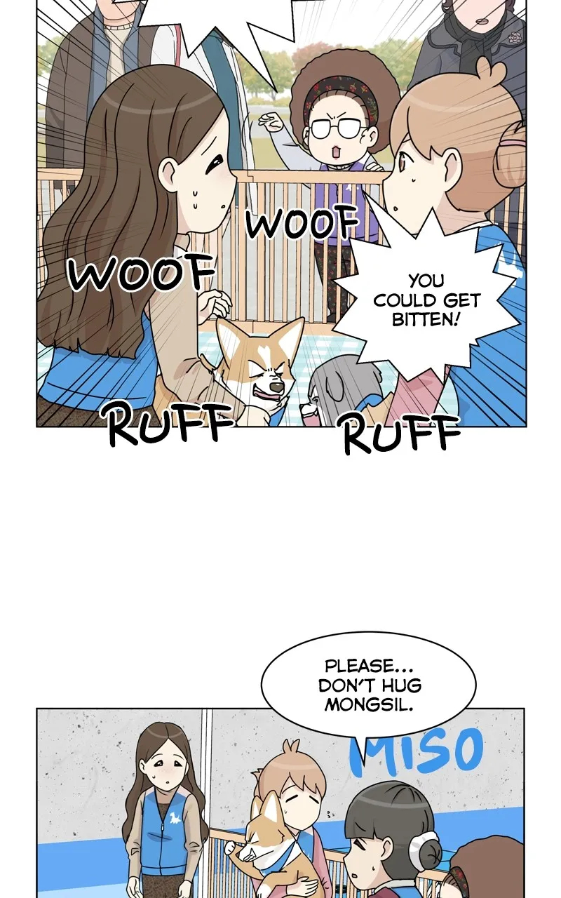 Read The Dog Diaries chapter 121 image 10 on Lezhin