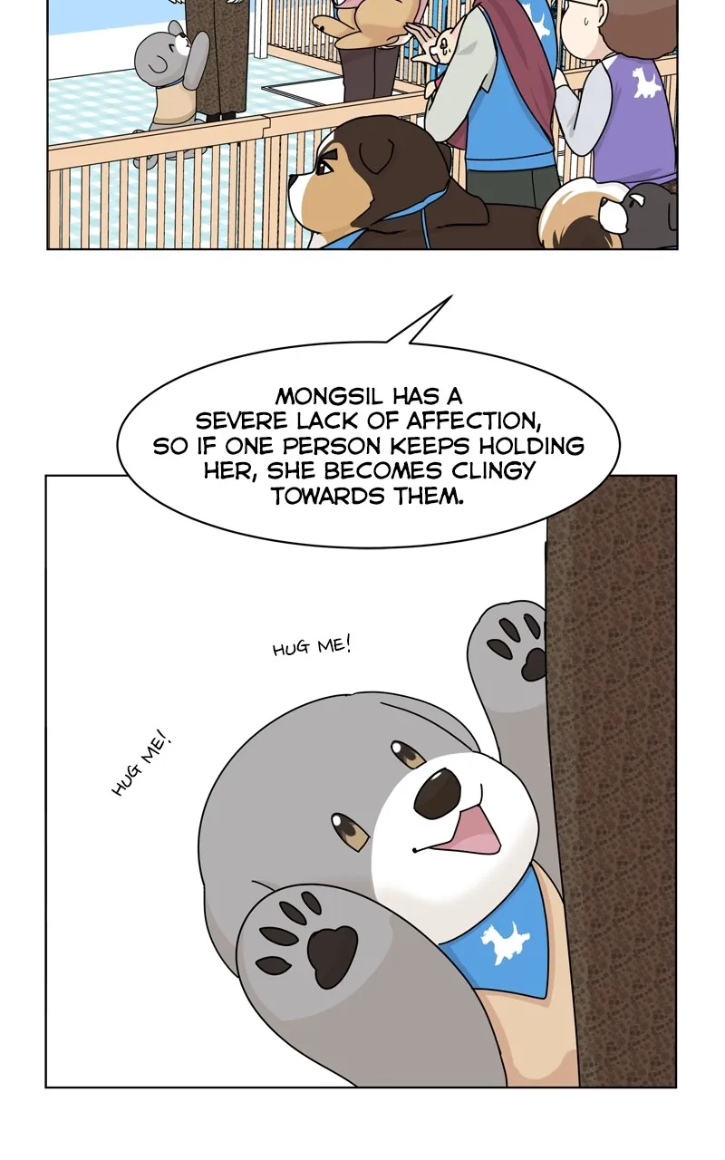 Read The Dog Diaries chapter 121 image 11 on Lezhin