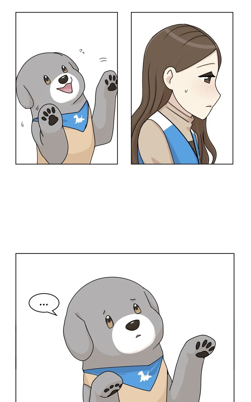 Read The Dog Diaries chapter 121 image 13 on Lezhin
