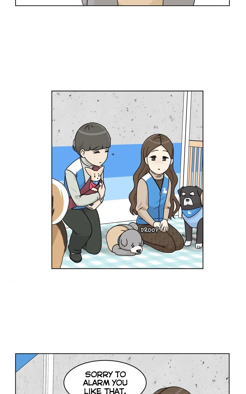 Read The Dog Diaries chapter 121 image 14 on Lezhin