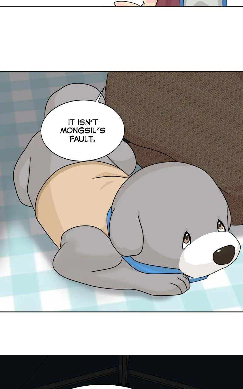 Read The Dog Diaries chapter 121 image 17 on Lezhin
