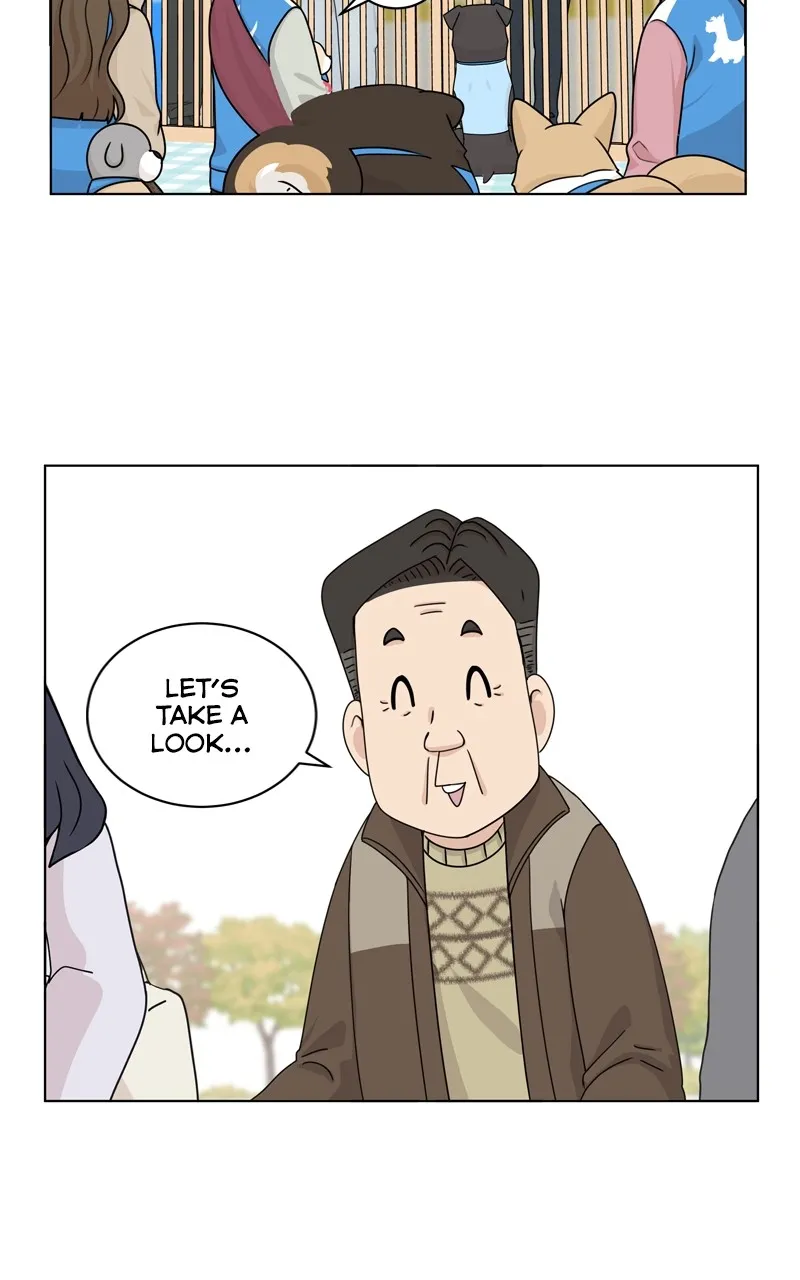 Read The Dog Diaries chapter 121 image 20 on Lezhin