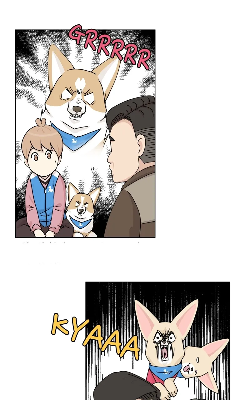 Read The Dog Diaries chapter 121 image 21 on Lezhin