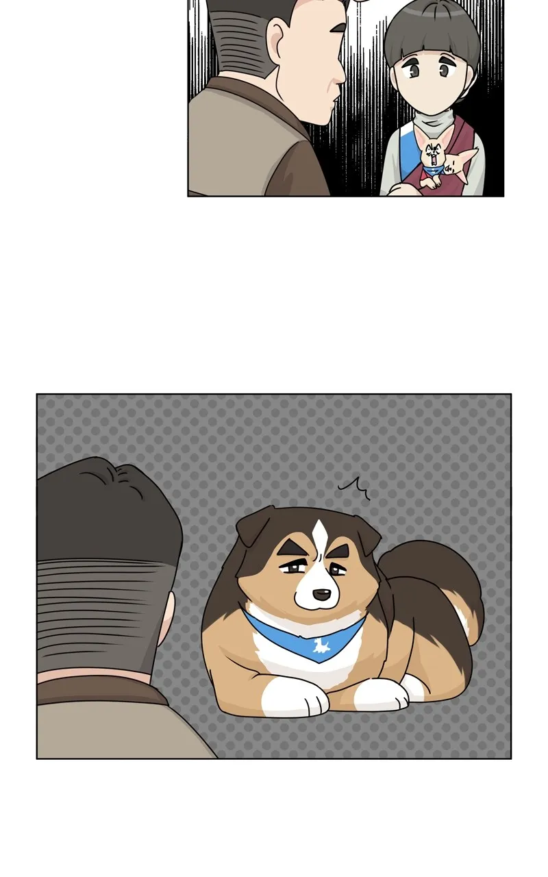 Read The Dog Diaries chapter 121 image 22 on Lezhin