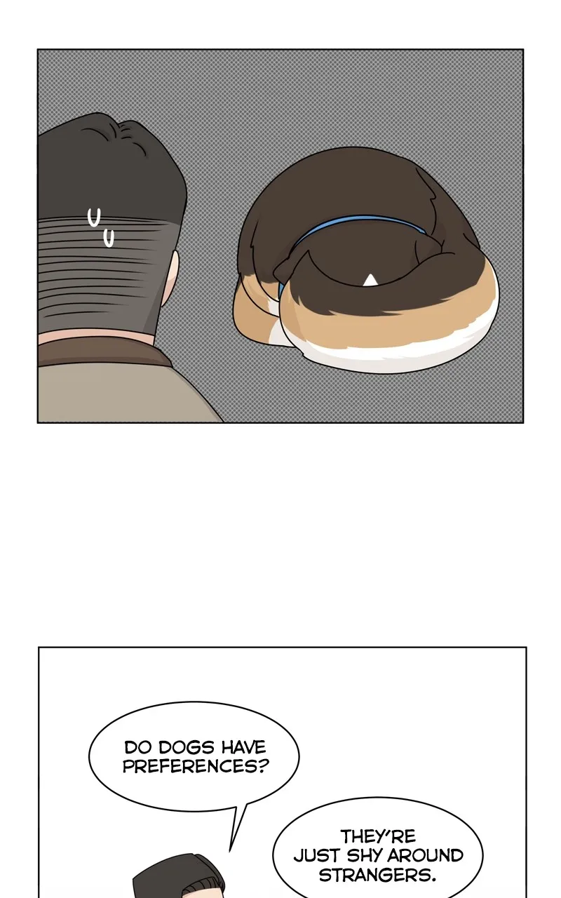 Read The Dog Diaries chapter 121 image 23 on Lezhin