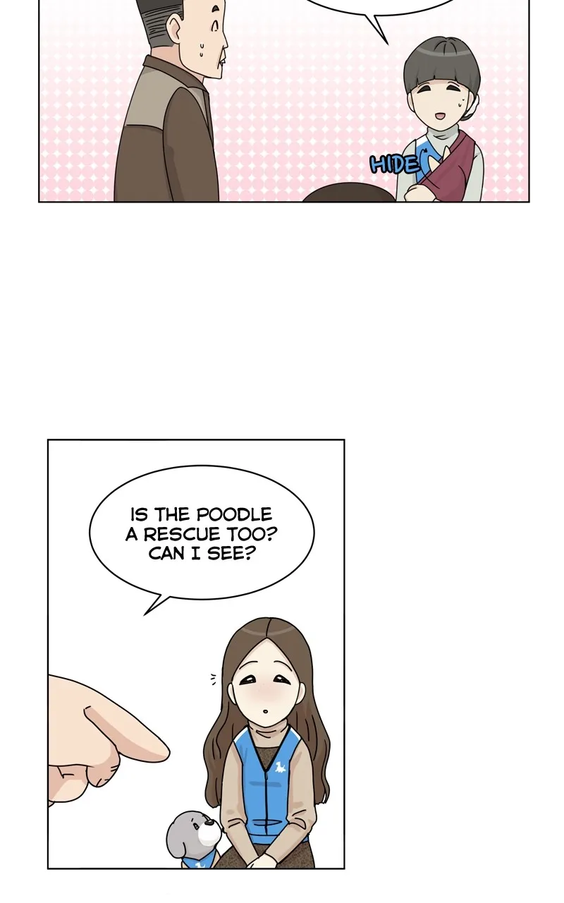 Read The Dog Diaries chapter 121 image 24 on Lezhin