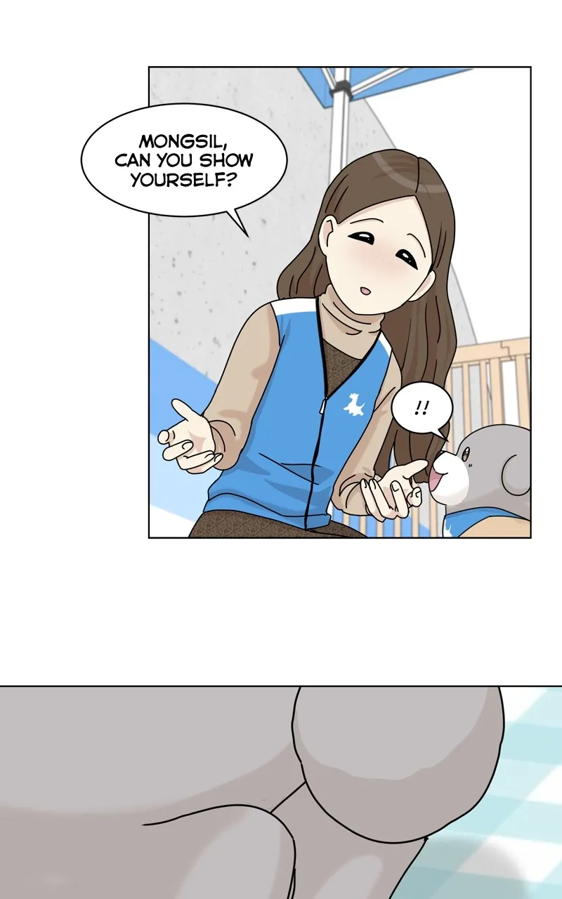 Read The Dog Diaries chapter 121 image 25 on Lezhin