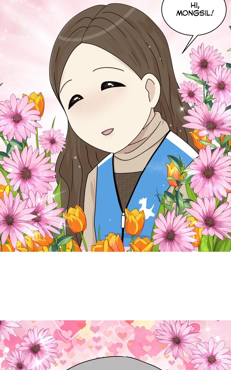 Read The Dog Diaries chapter 121 image 3 on Lezhin
