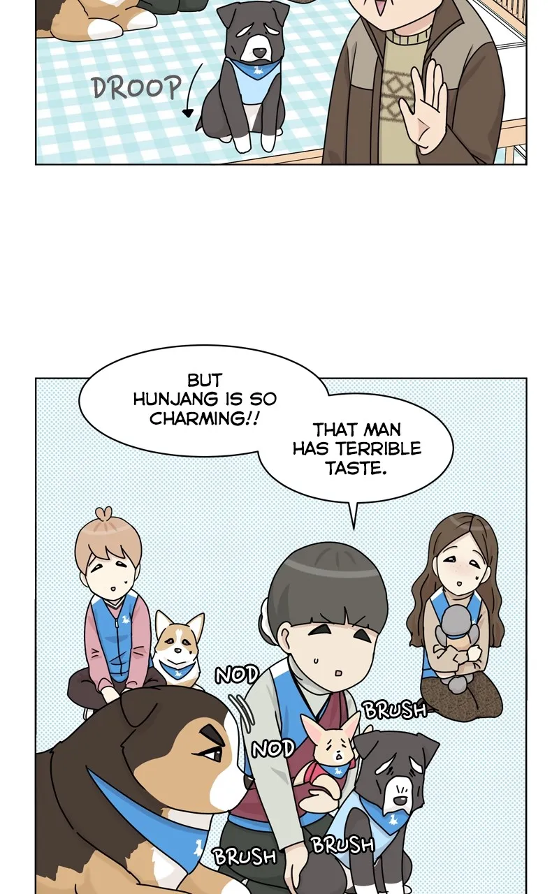 Read The Dog Diaries chapter 121 image 31 on Lezhin