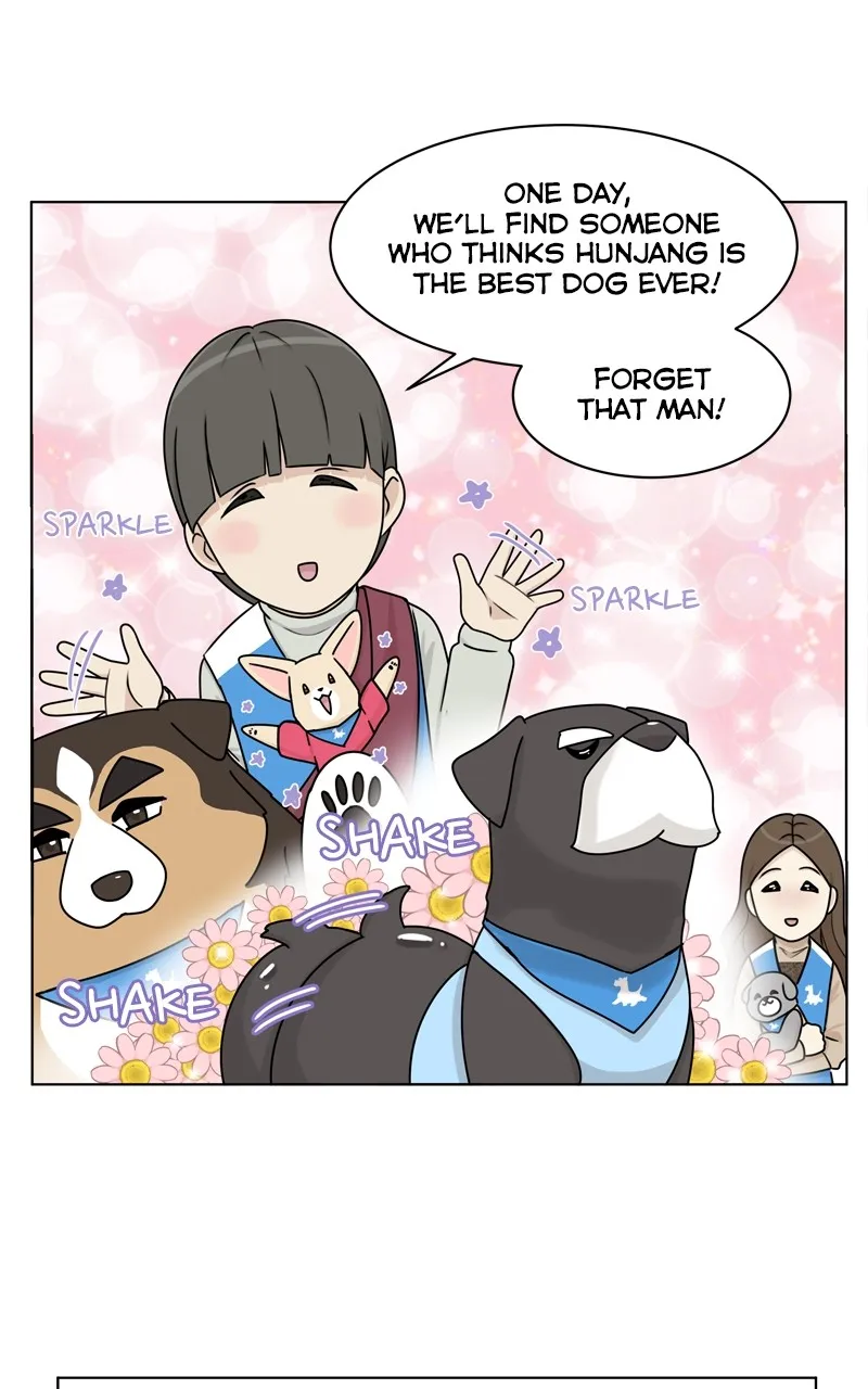 Read The Dog Diaries chapter 121 image 33 on Lezhin