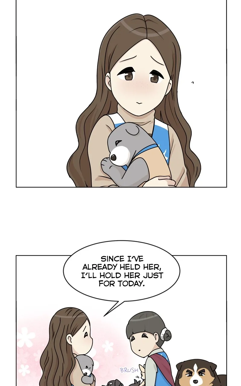 Read The Dog Diaries chapter 121 image 34 on Lezhin