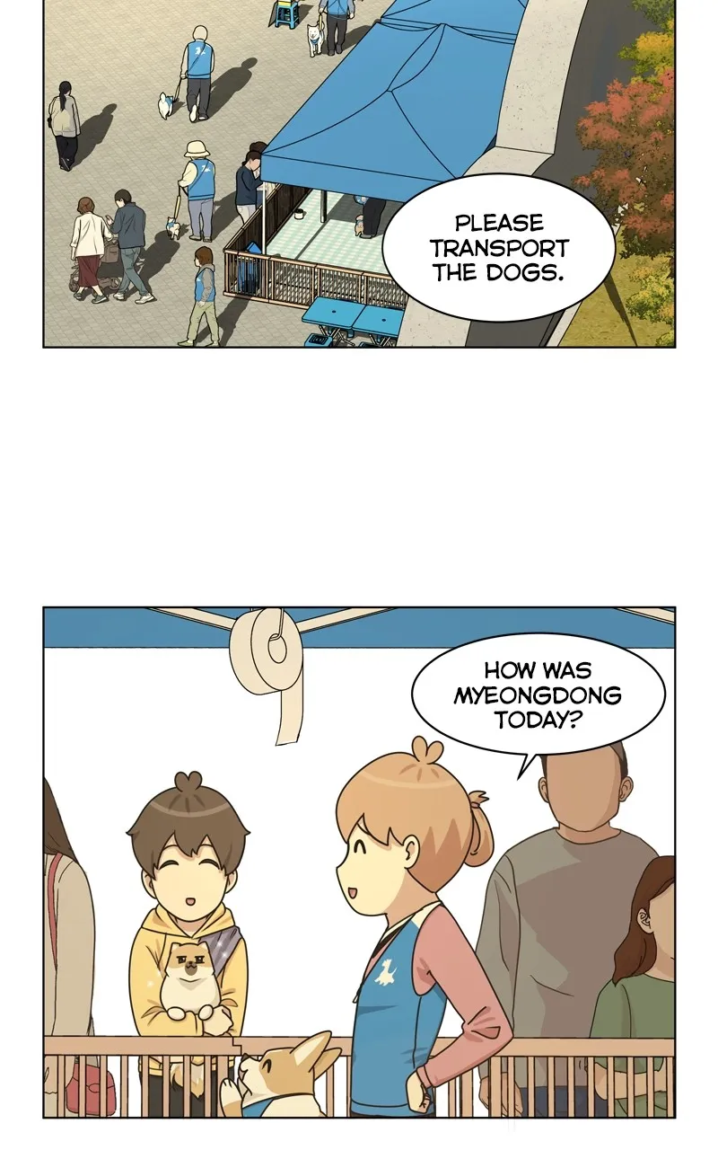 Read The Dog Diaries chapter 121 image 36 on Lezhin