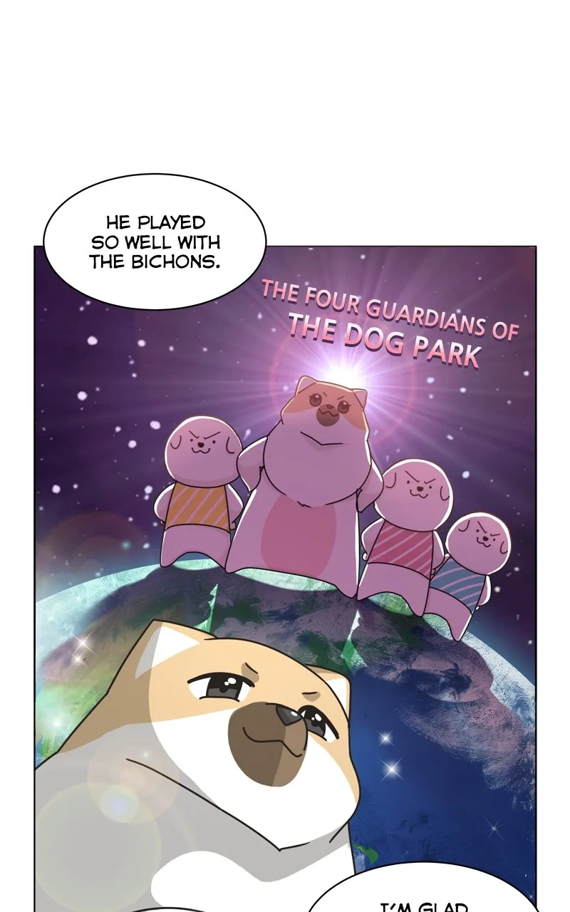 Read The Dog Diaries chapter 121 image 37 on Lezhin