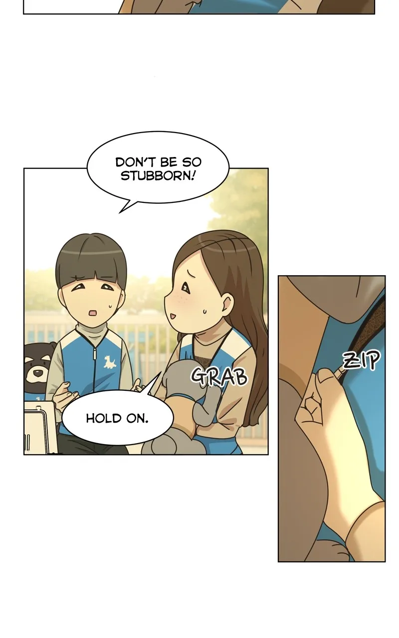 Read The Dog Diaries chapter 121 image 41 on Lezhin
