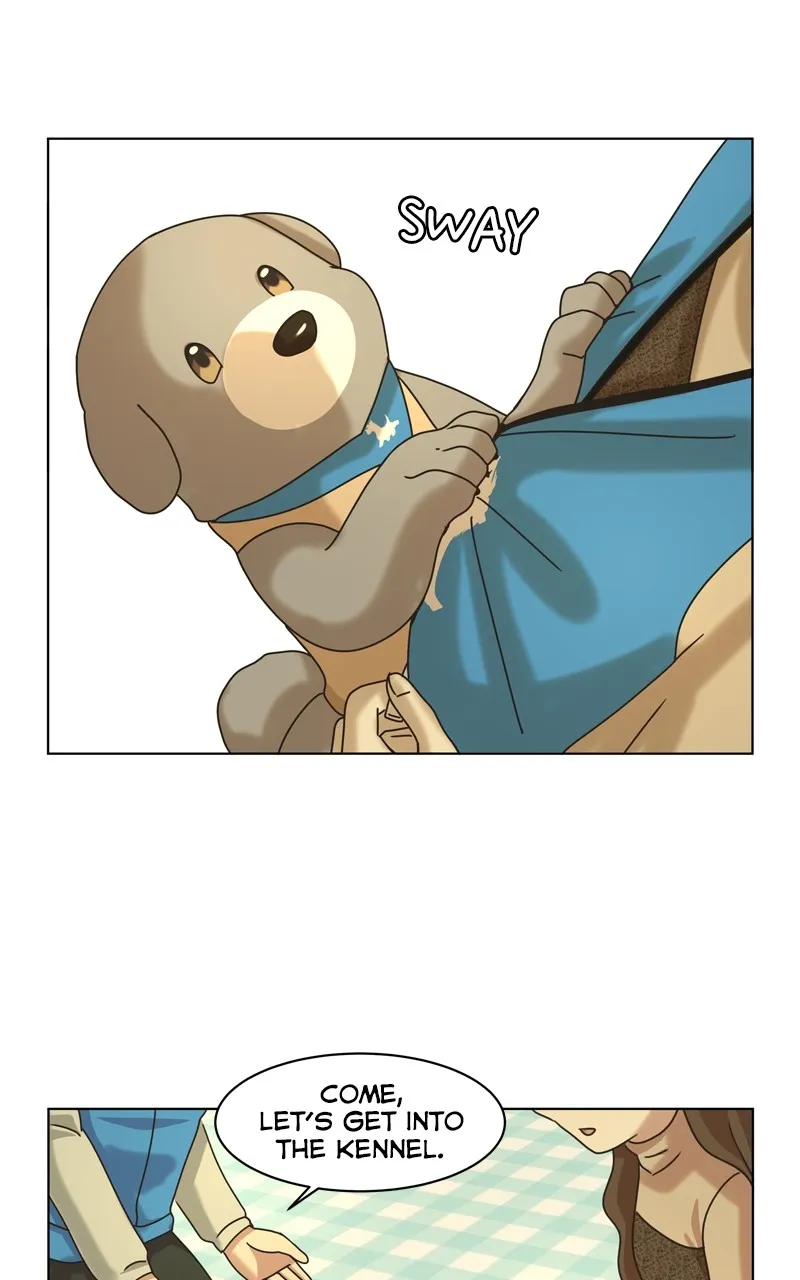 Read The Dog Diaries chapter 121 image 42 on Lezhin