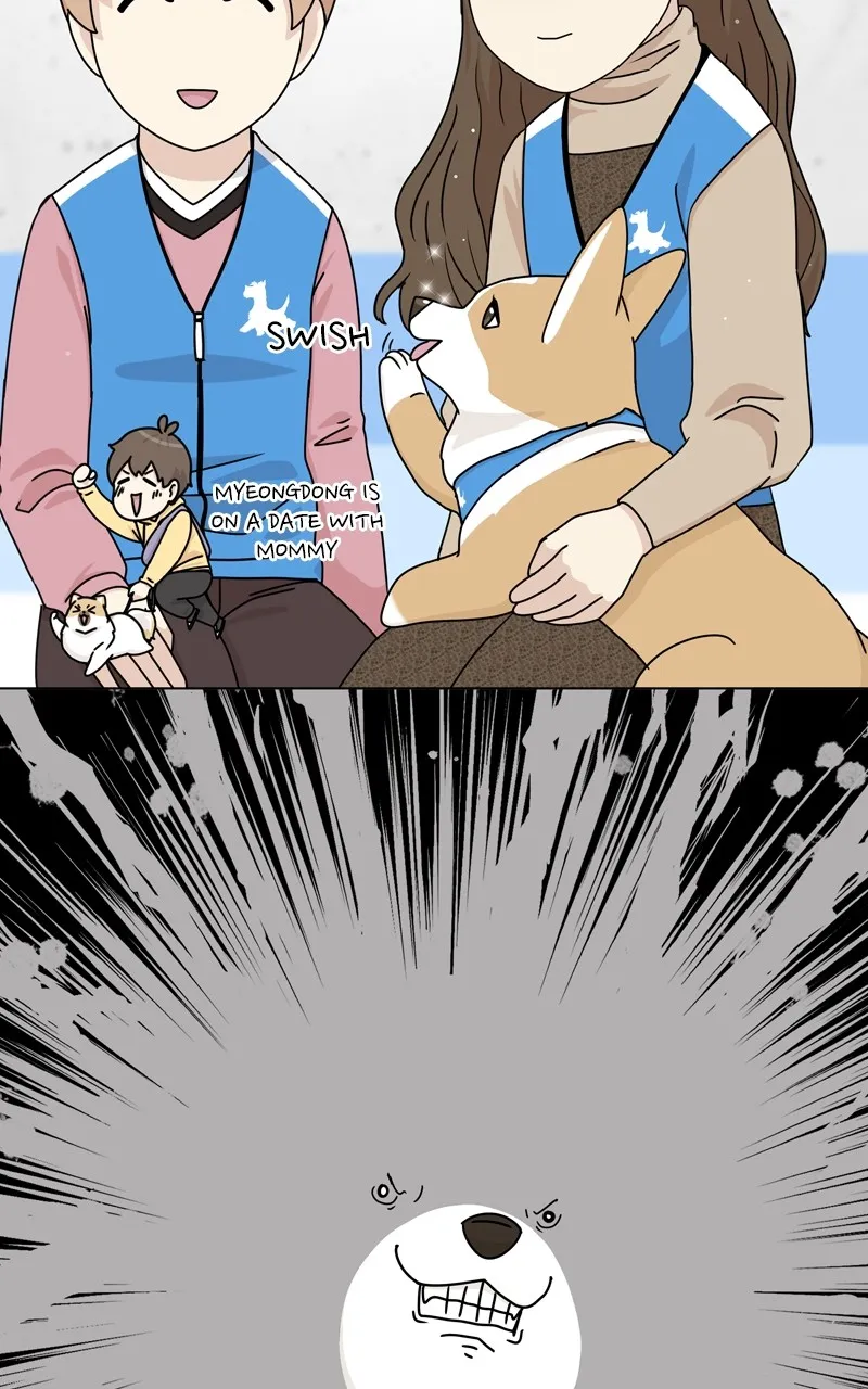 Read The Dog Diaries chapter 121 image 5 on Lezhin